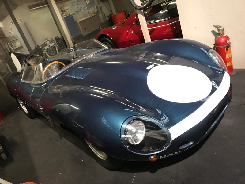 Illustration for article titled Autoworld Brussels - Belgium's Best Car Museum